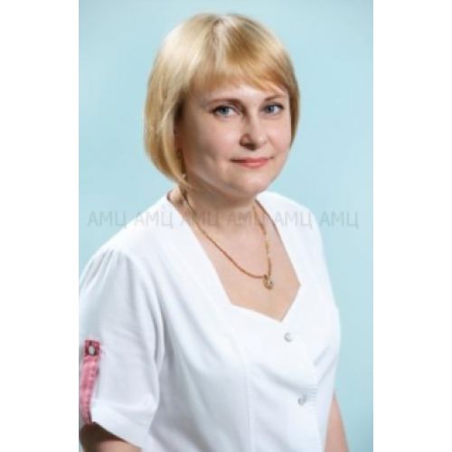 Кривошеина Елена Борисовна